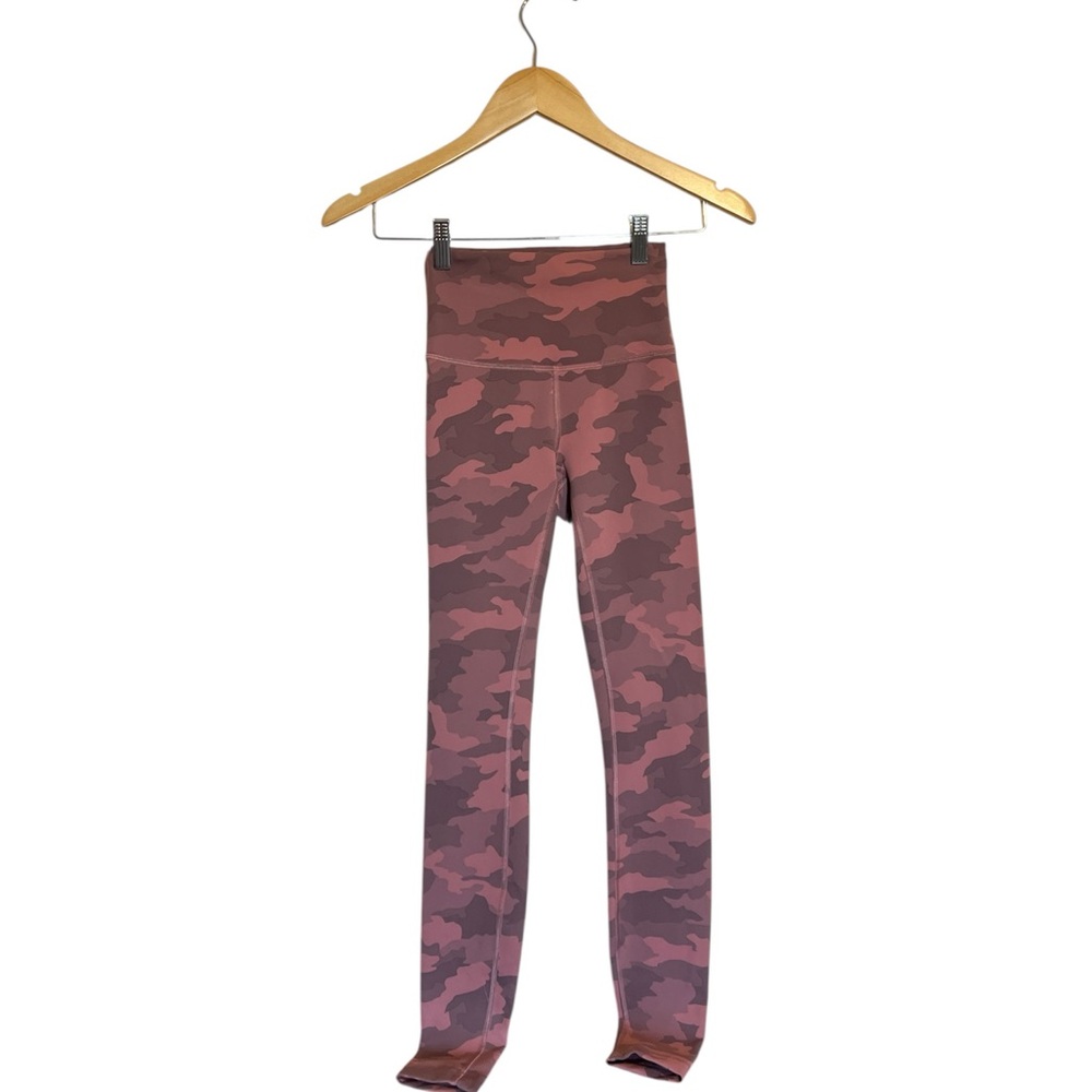 Lululemon wunder train leggings size 2 28” inseam